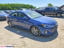 Hyundai Elantra 2020 2
