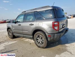 Ford Bronco 2023 1 Ford Bronco 2023 1