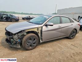 Hyundai Elantra - zobacz ofertę
