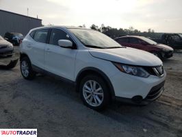 Nissan Rogue 2019 2