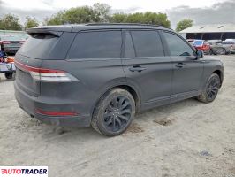 Lincoln Aviator 2021 3