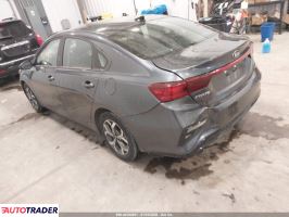 Kia Pozostałe 2020 2