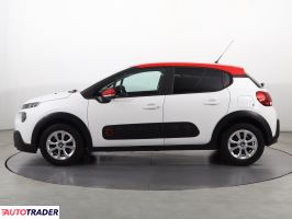 Citroen C3 2017 1.2 67 KM Citroen C3 2017 1.2 67 KM