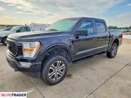 Ford Pozostałe 2021 2