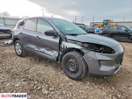 Ford Escape 2021 1