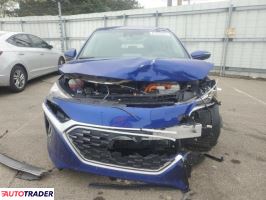 Hyundai IONIQ Hybrid 2021 1