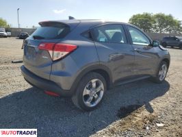 Honda HR-V 2021 1 Honda HR-V 2021 1
