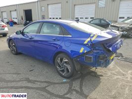 Hyundai Elantra 2024 2