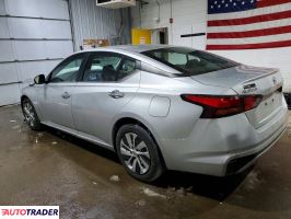 Nissan Altima 2022 2