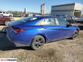 Hyundai Elantra 2021 2