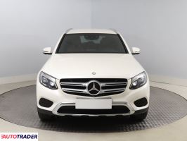 Mercedes GLC 2016 2.0 207 KM