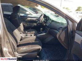 Nissan Sentra 2019 1 Nissan Sentra 2019 1