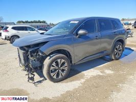 Nissan Rogue 2022 1
