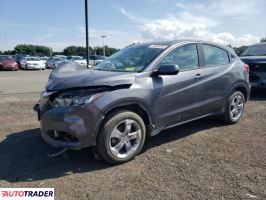 Honda HR-V 2021 1