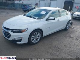 Chevrolet Malibu 2023 1 Chevrolet Malibu 2023 1