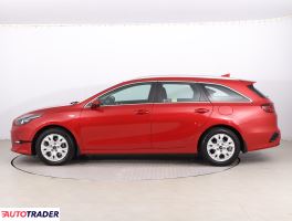 Kia Ceed 2021 1.5 156 KM Kia Ceed 2021 1.5 156 KM