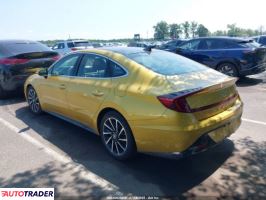 Hyundai Sonata 2020 1 Hyundai Sonata 2020 1
