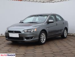 Mitsubishi Lancer 2014 1.6 115 KM