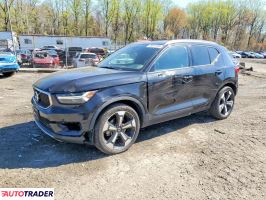 Volvo XC40 2020 2