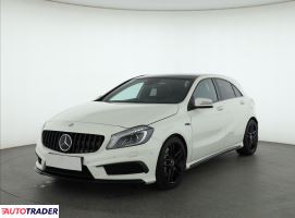 Mercedes A-klasa 2013 2.0 355 KM