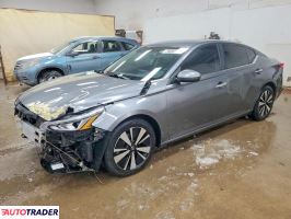 Nissan Altima 2021 2