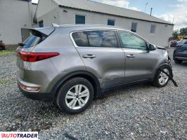 Kia Sportage 2019 2