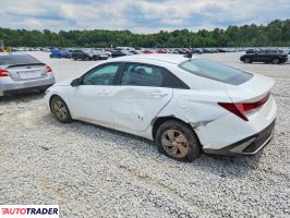 Hyundai Elantra 2025 2