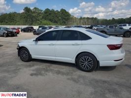 Volkswagen Jetta 2020 1