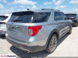 Ford Explorer 2021 2 Ford Explorer 2021 2