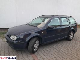 Volkswagen Golf 2003 1.9 74 KM