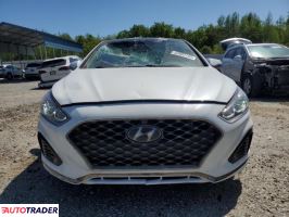 Hyundai Sonata 2019 2 Hyundai Sonata 2019 2