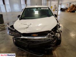 Chevrolet Spark 2021 1