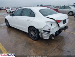 Mercedes C-klasa 2023
