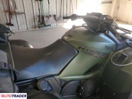 Yamaha YFM 2021