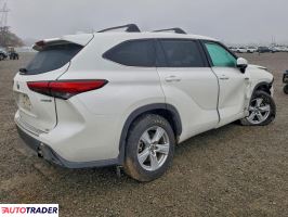 Toyota Highlander 2020 2