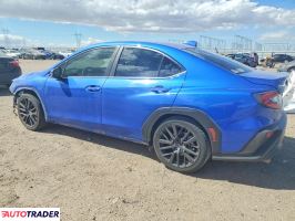 Subaru WRX 2024 2