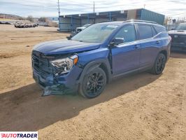 GMC Terrain 2022 1