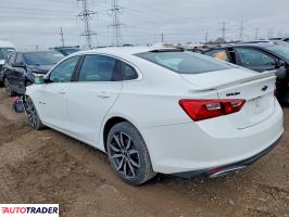 Chevrolet Malibu 2022 1