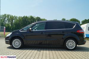 Ford S-Max 2012 2.0 140 KM