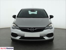 Opel Astra 2021 1.2 128 KM