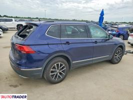 Volkswagen Tiguan 2021 2