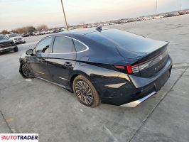 Hyundai Sonata 2025 2