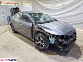 Nissan Sentra 2020 2