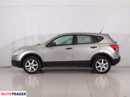 Nissan Qashqai 2008 1.6 112 KM