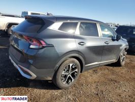 Kia Sportage 2025 2