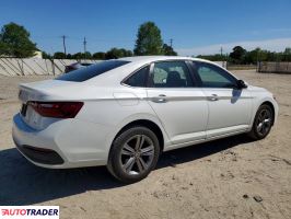 Volkswagen Jetta 2022 1