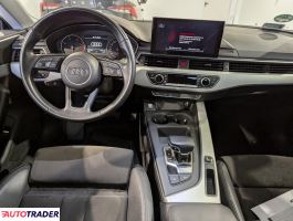 Audi A5 2021 2 204 KM