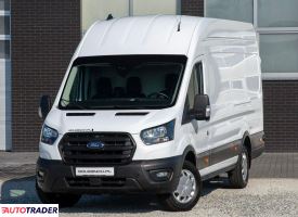Ford Transit - zobacz ofertę