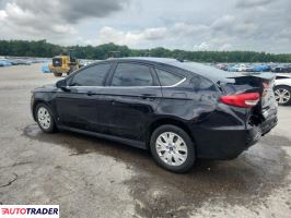 Ford Fusion 2020 2 Ford Fusion 2020 2