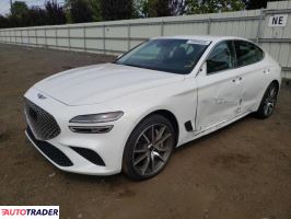 Hyundai Genesis 2025 2